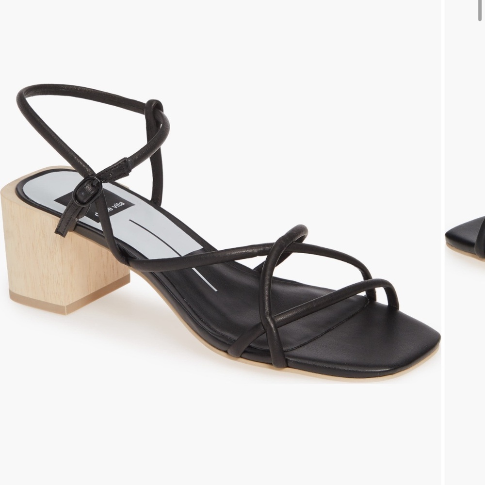 Dolce Vita Zayla Block Heel